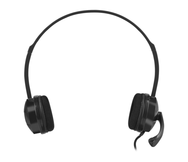 Natec SŁUCHAWKI NAUSZNE STEREO CANARY Z MIKROFONEM I REGULACJĄ GŁO - 1470231 - zdjęcie 6